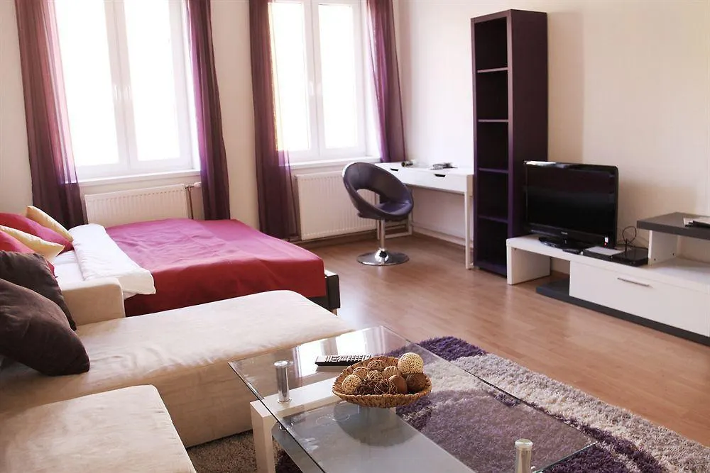 Apartment Dieselgasse Vienna 2*,
