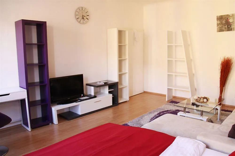 Apartment Dieselgasse Vienna Hotel