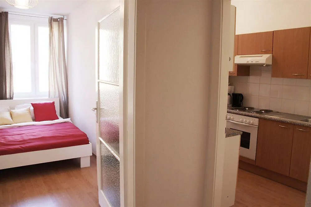 Hotel Apartment Dieselgasse Vienna