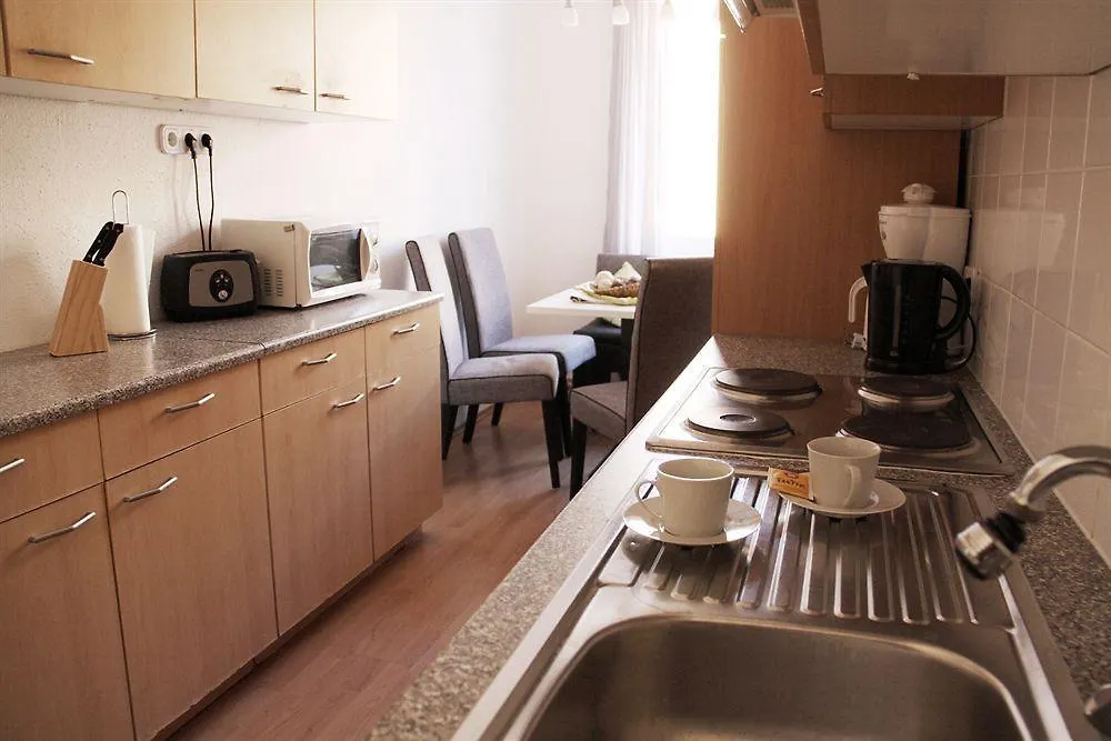** Hotel Apartment Dieselgasse Vienna Austria