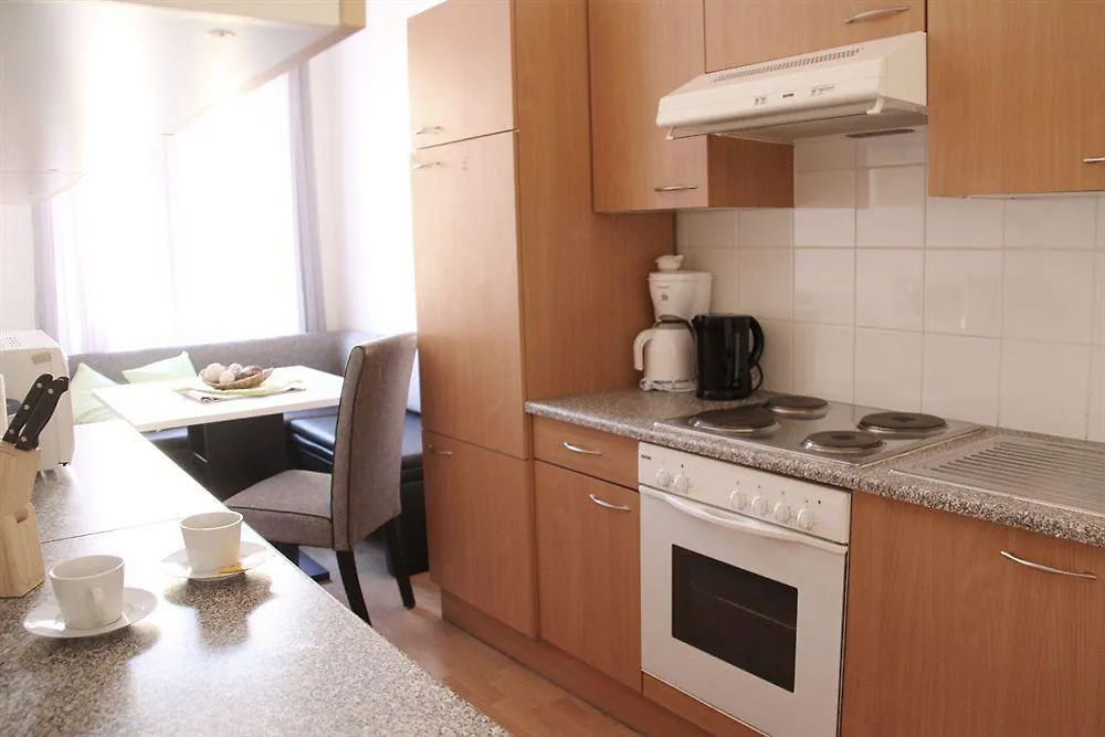 Apartment Dieselgasse Vienna Austria