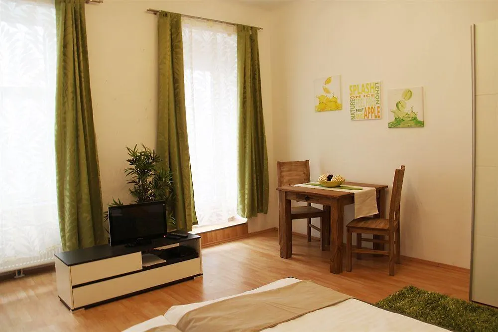Apartment Dieselgasse Vienna