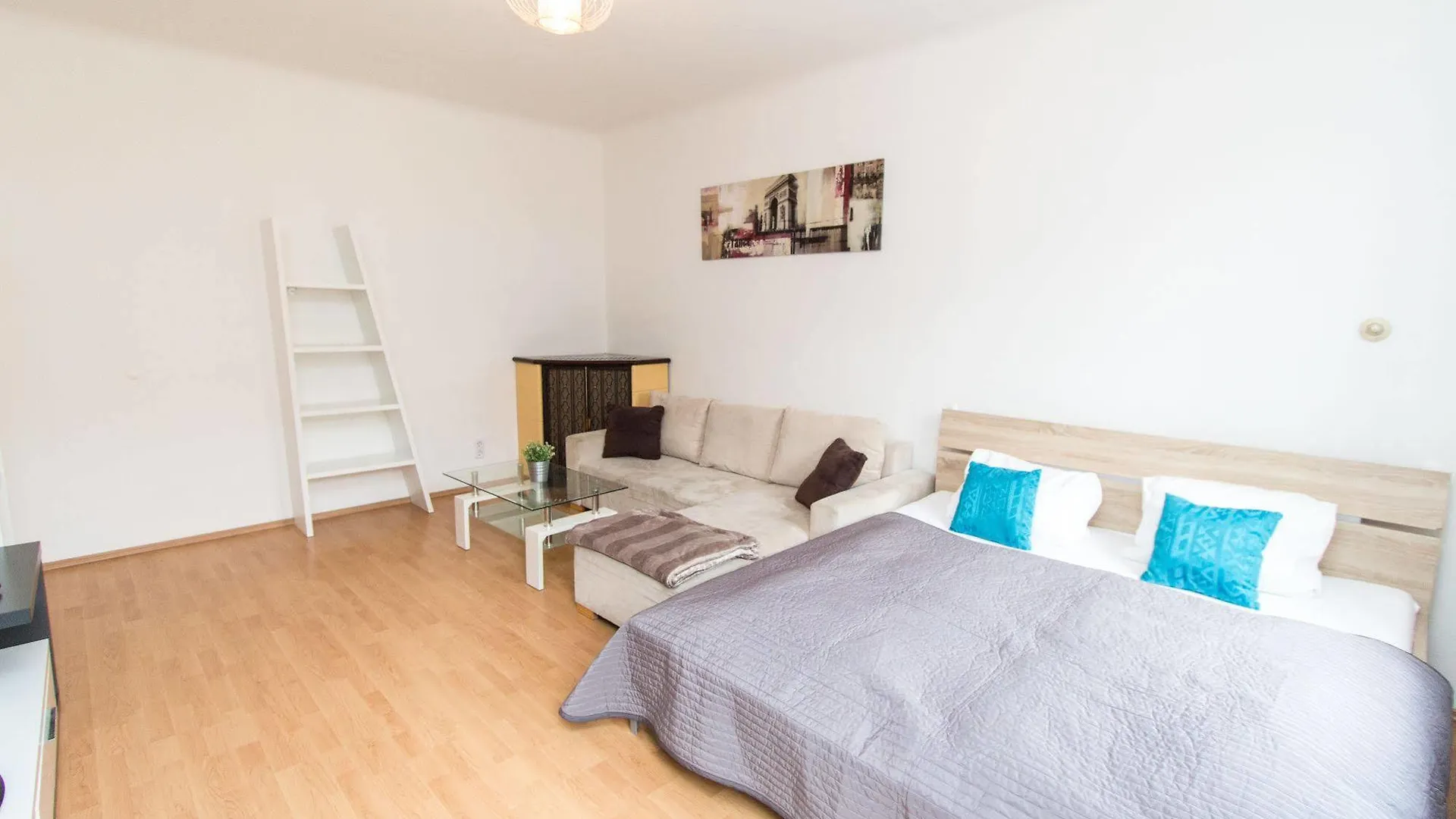 Apartment Dieselgasse Vienna