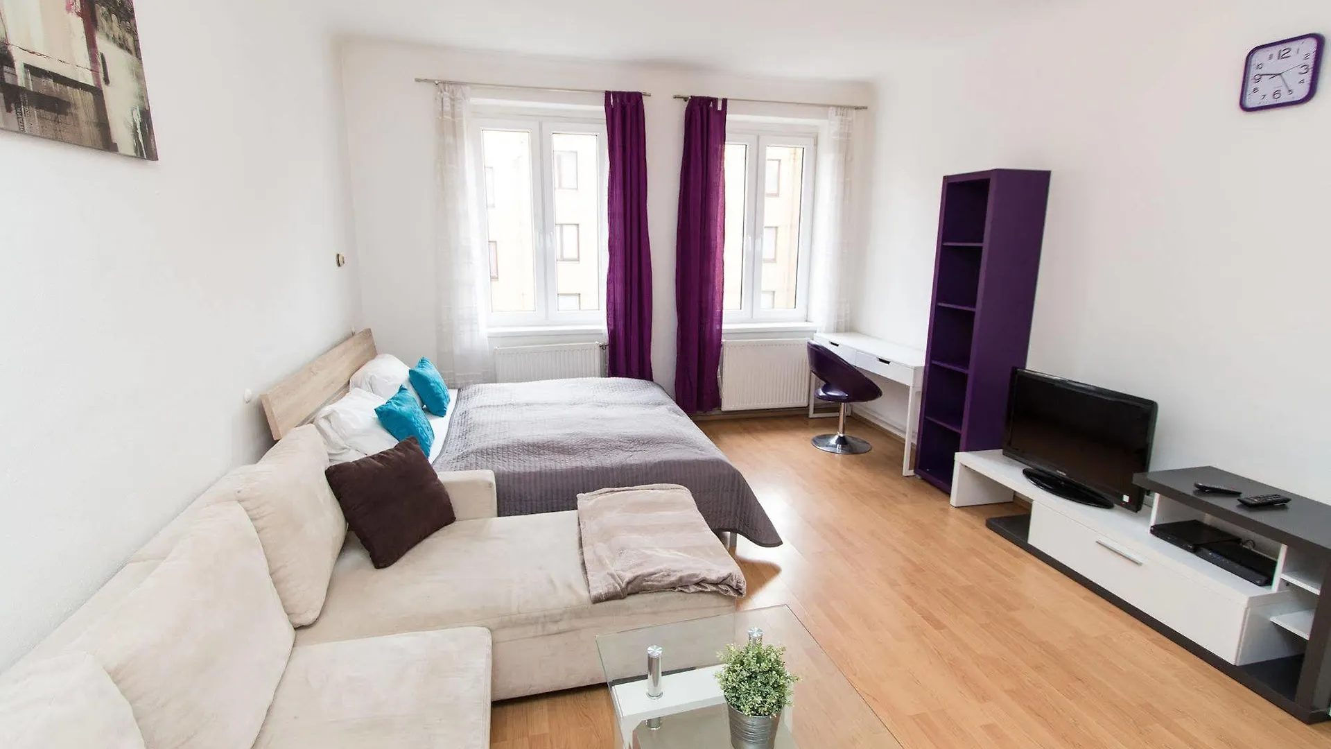 Hotel Apartment Dieselgasse Vienna
