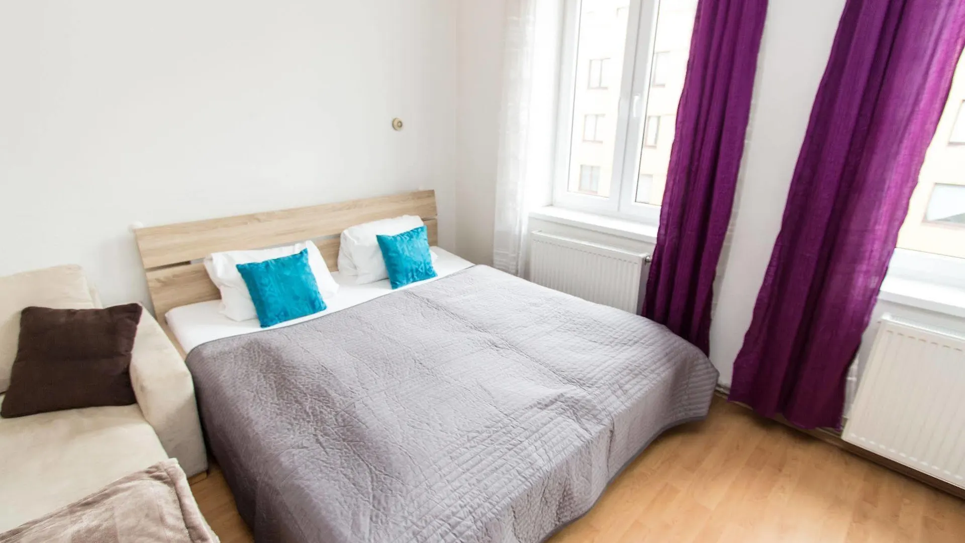 Apartment Dieselgasse Vienna 2*,