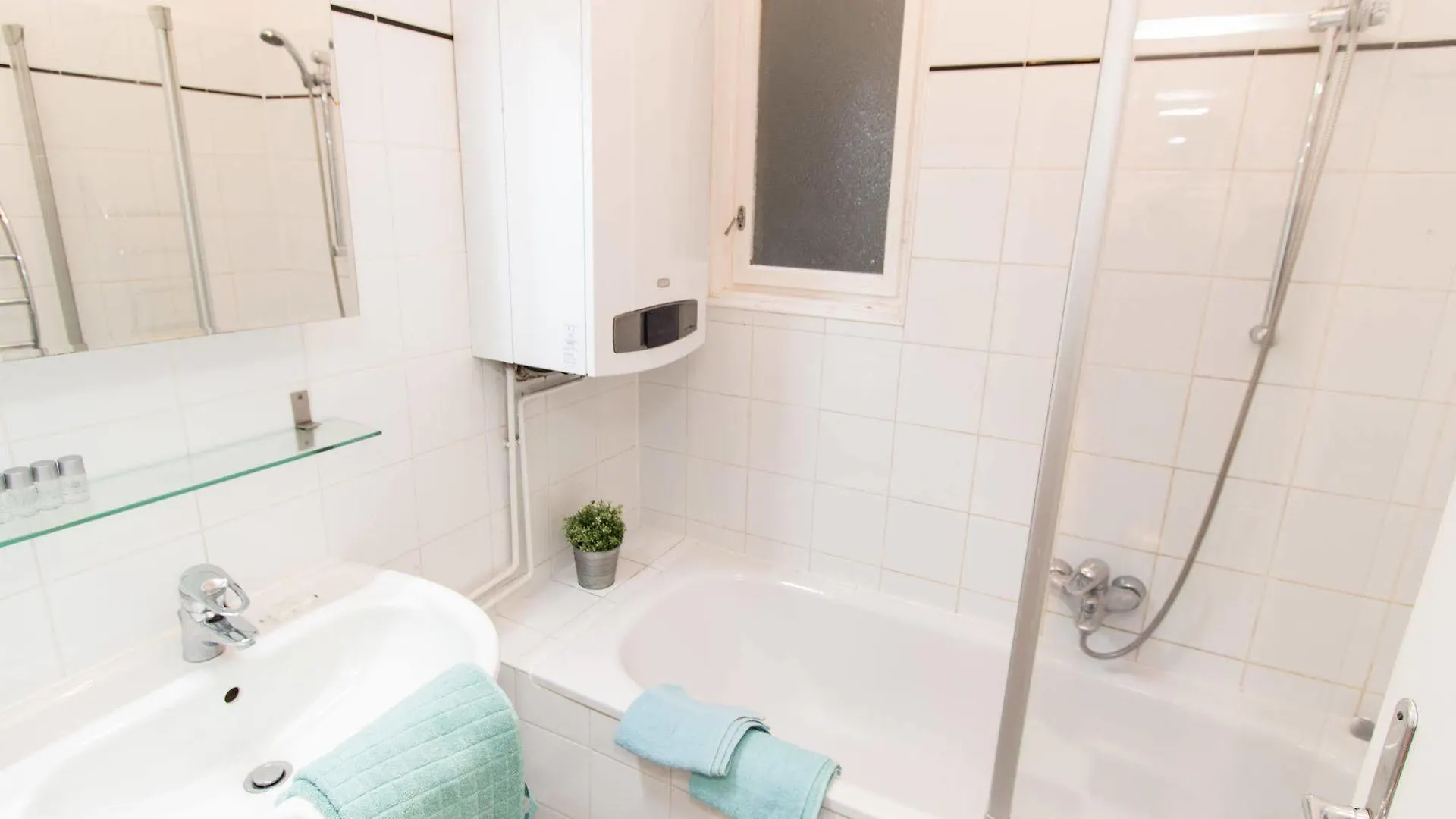 Hotel Apartment Dieselgasse Vienna