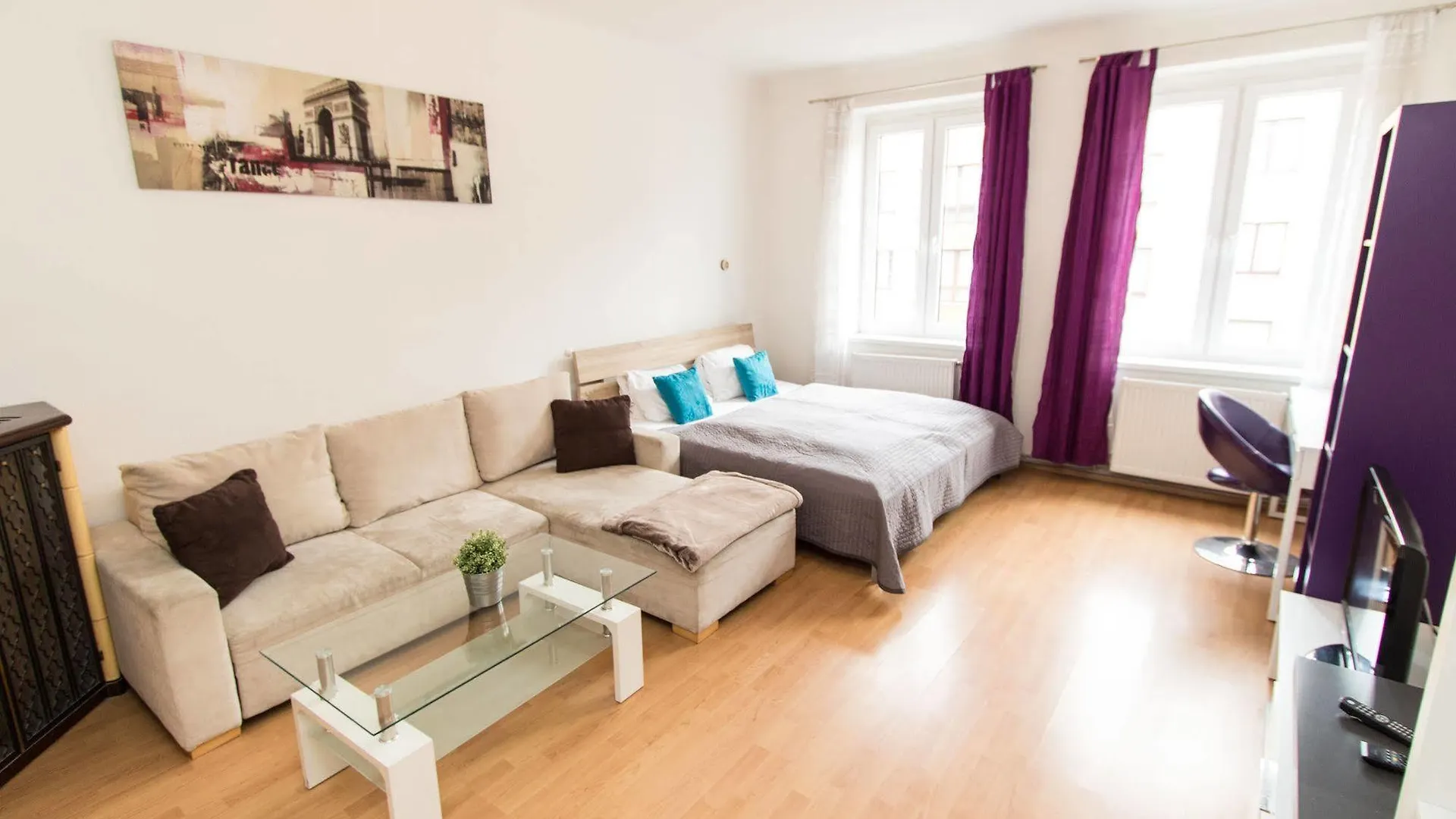 Apartment Dieselgasse Vienna