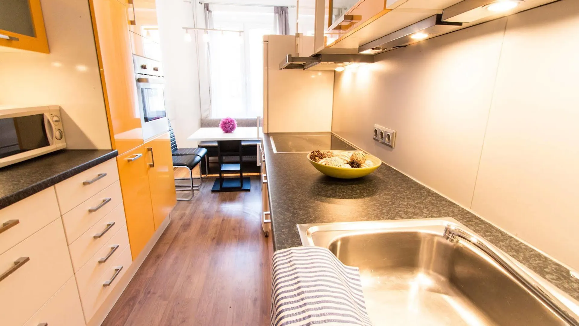 Hotel Apartment Dieselgasse Vienna