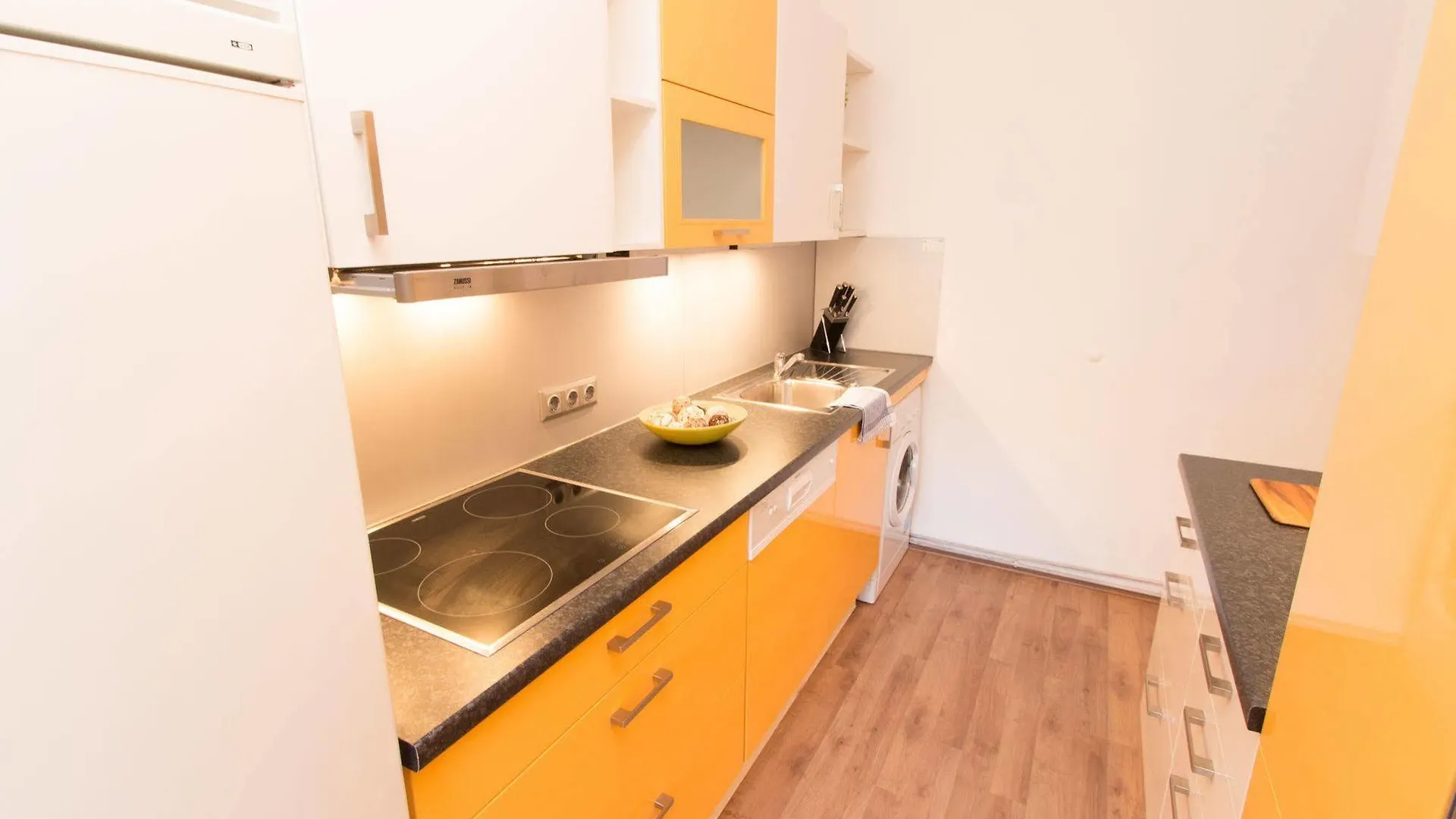 Apartment Dieselgasse Vienna 2*,  Austria