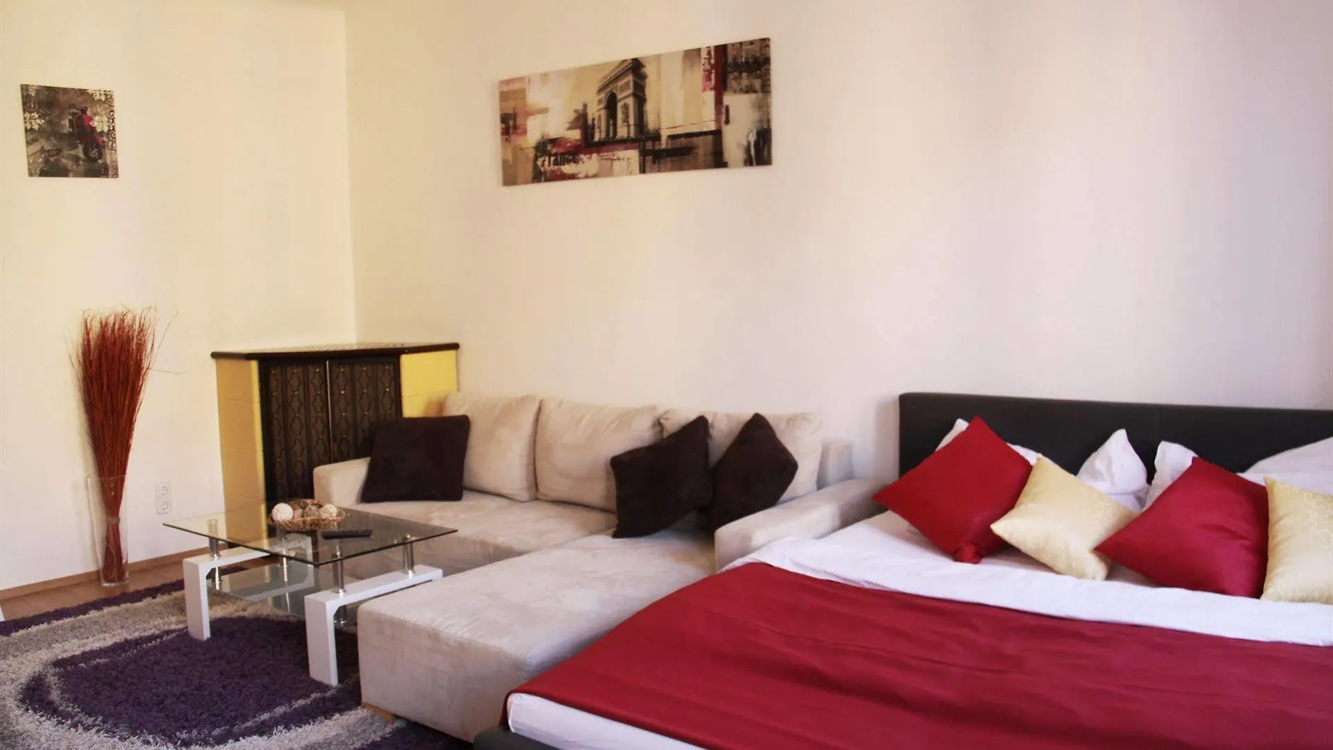 Hotel Apartment Dieselgasse Vienna