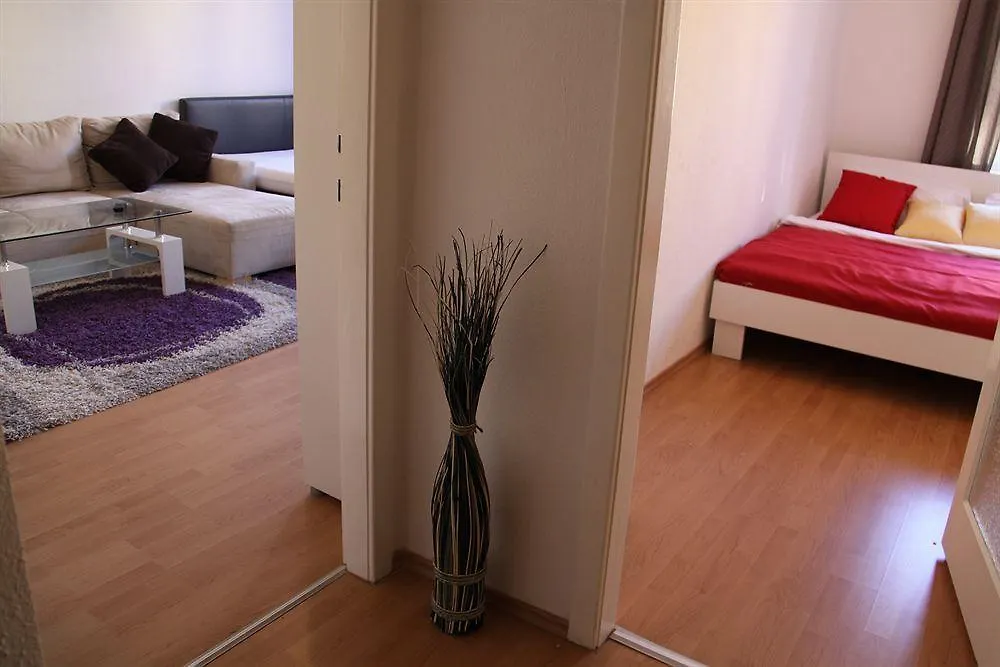 Apartment Dieselgasse Vienna 2*,