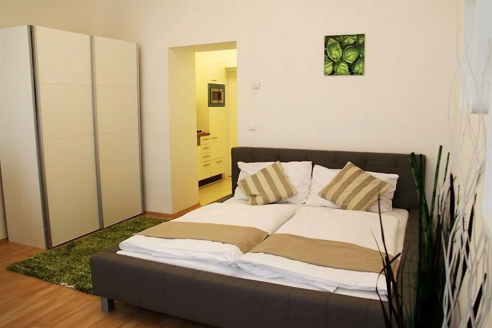Apartment Dieselgasse Vienna Hotel