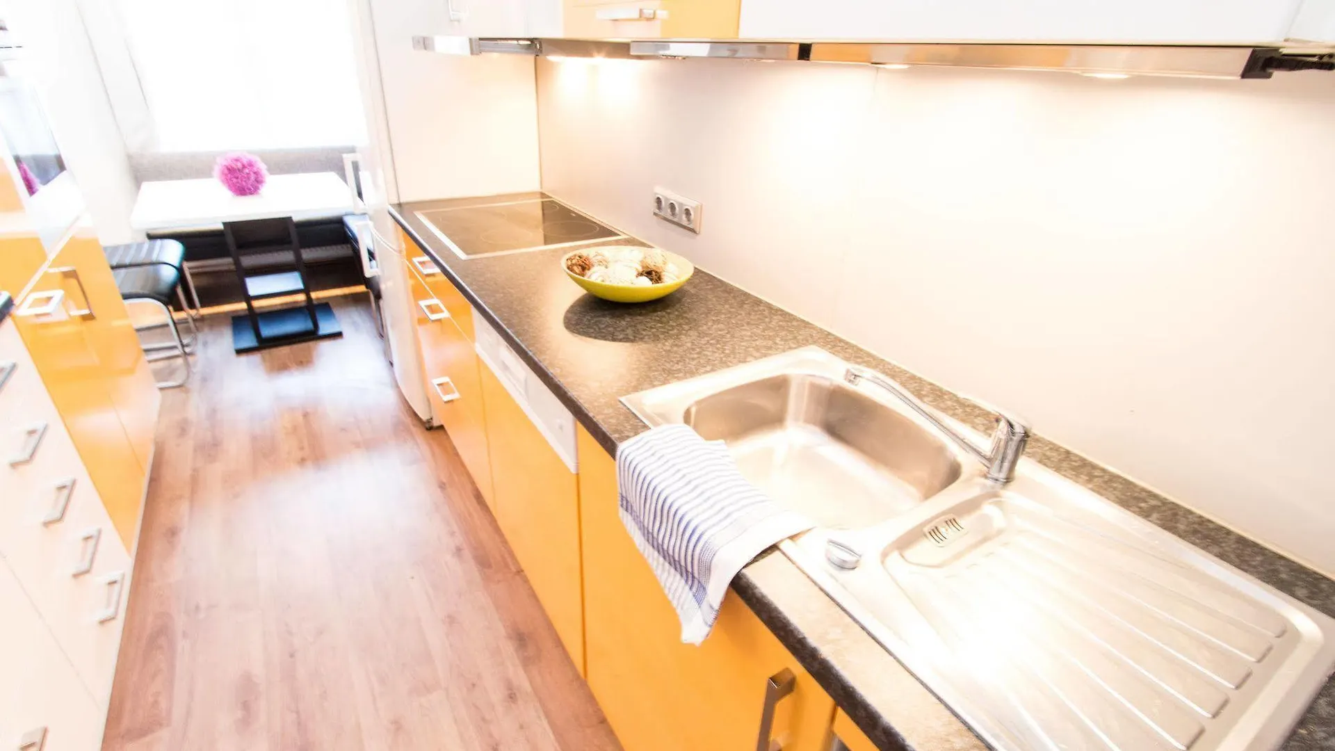 Apartment Dieselgasse Vienna