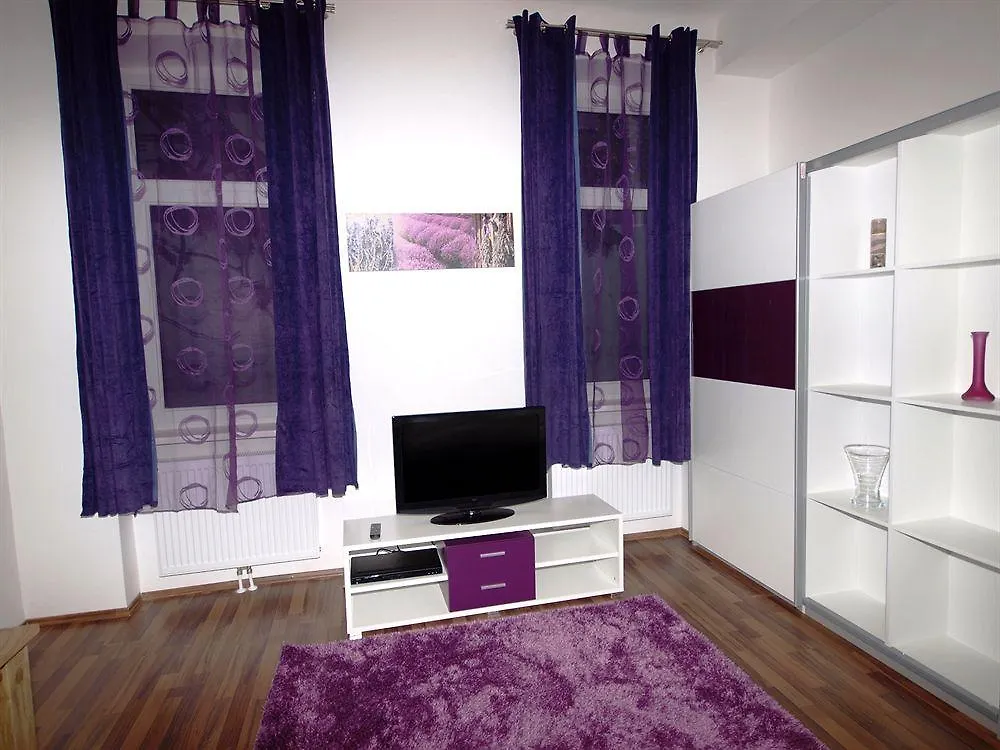 ** Hotel Apartment Dieselgasse Vienna Austria